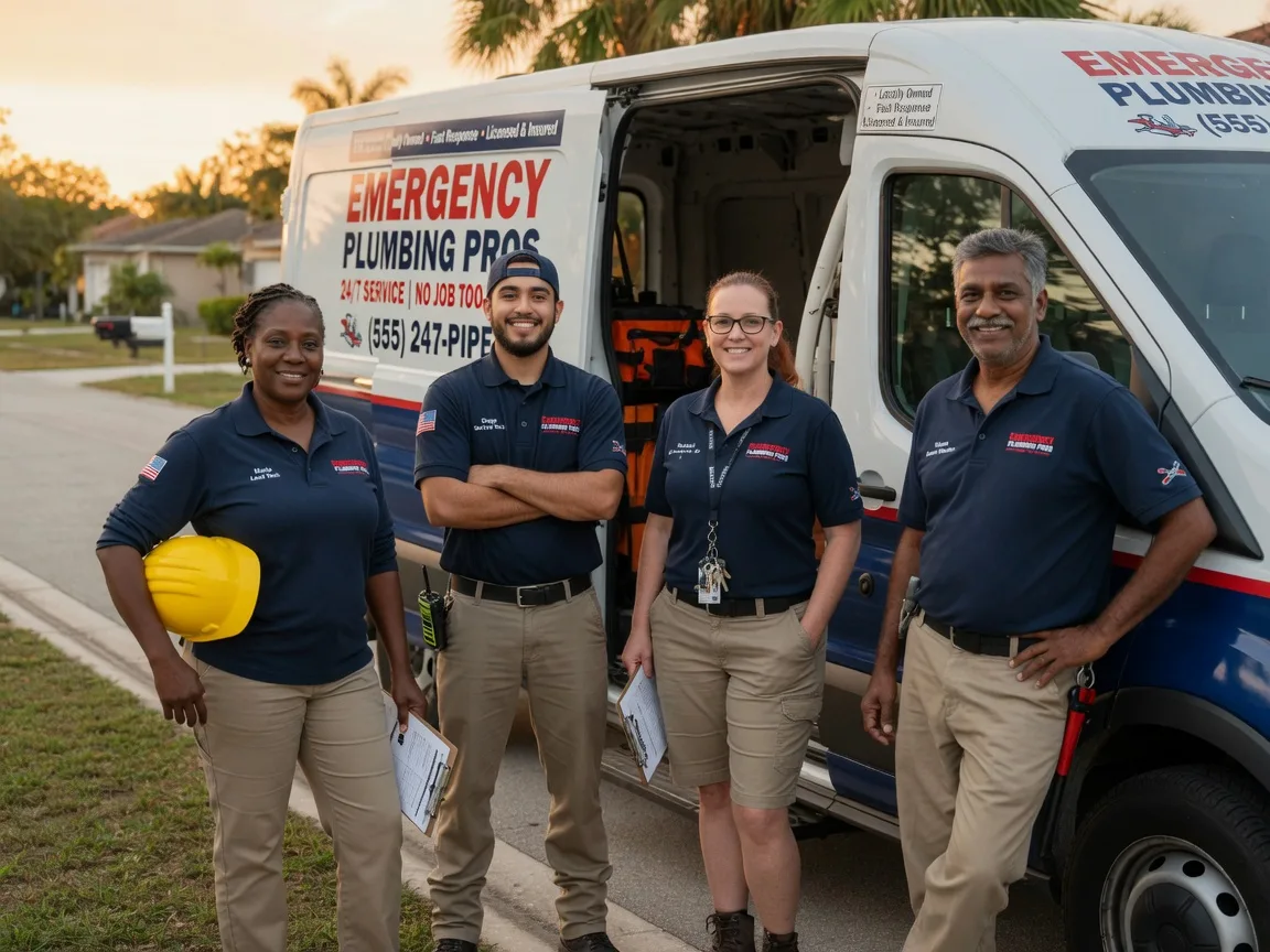 Emergency Plumber company in Deep Run, NC